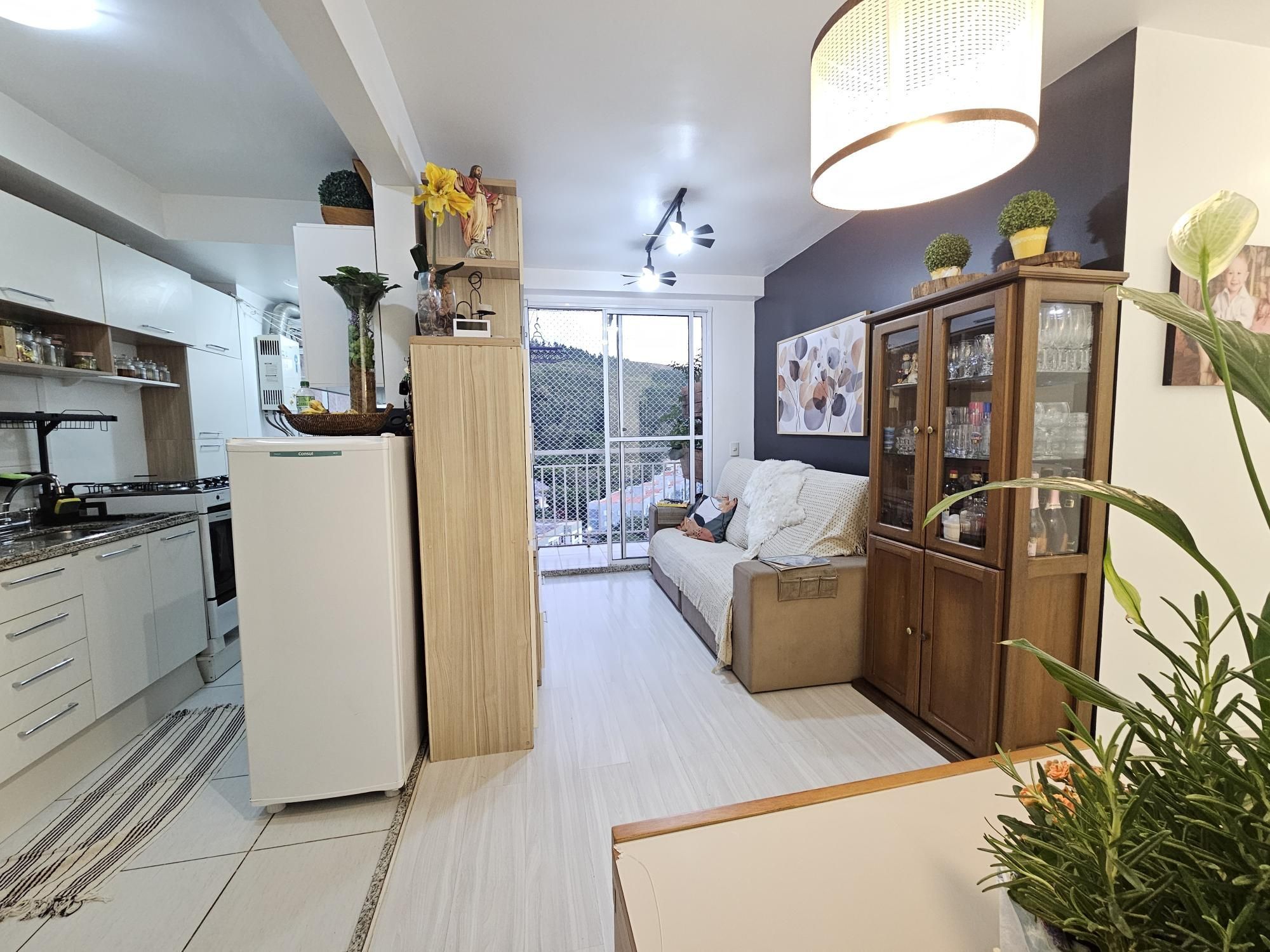 Apartamento, 2 quartos, 56 m² - Foto 9