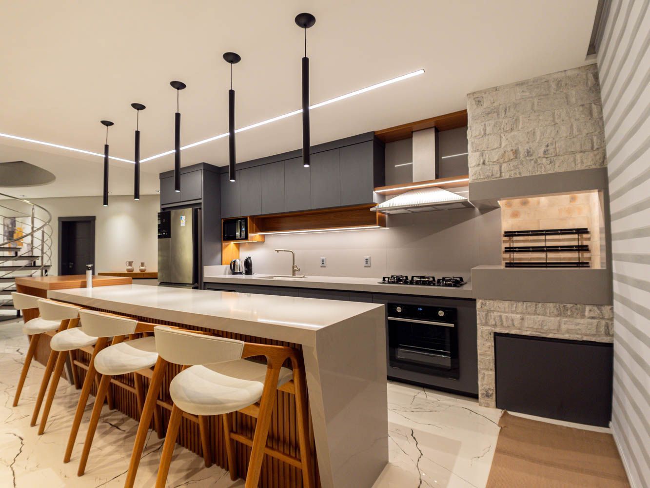 Casa, 5 quartos, 591 m² - Foto 29