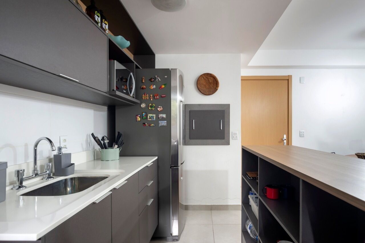 Apartamento à venda com 2 quartos, 59m² - Foto 5