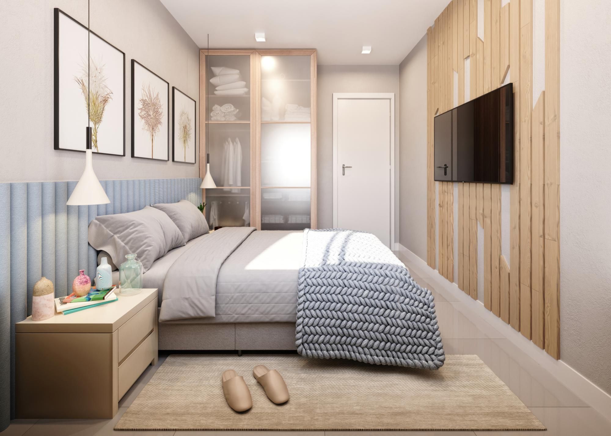 Apartamento, 1 quarto, à venda, 44 m², Ipanema - Porto Alegre — foto 3