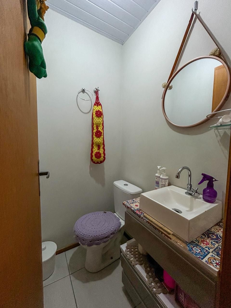 Casa de Condomínio, 2 quartos - Foto 10