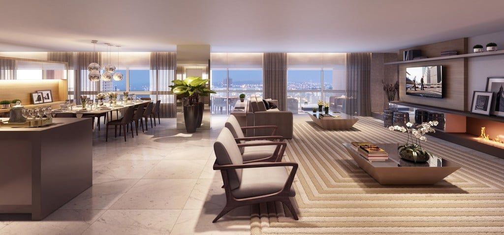 Apartamento, 4 quartos, 340 m² - Foto 5