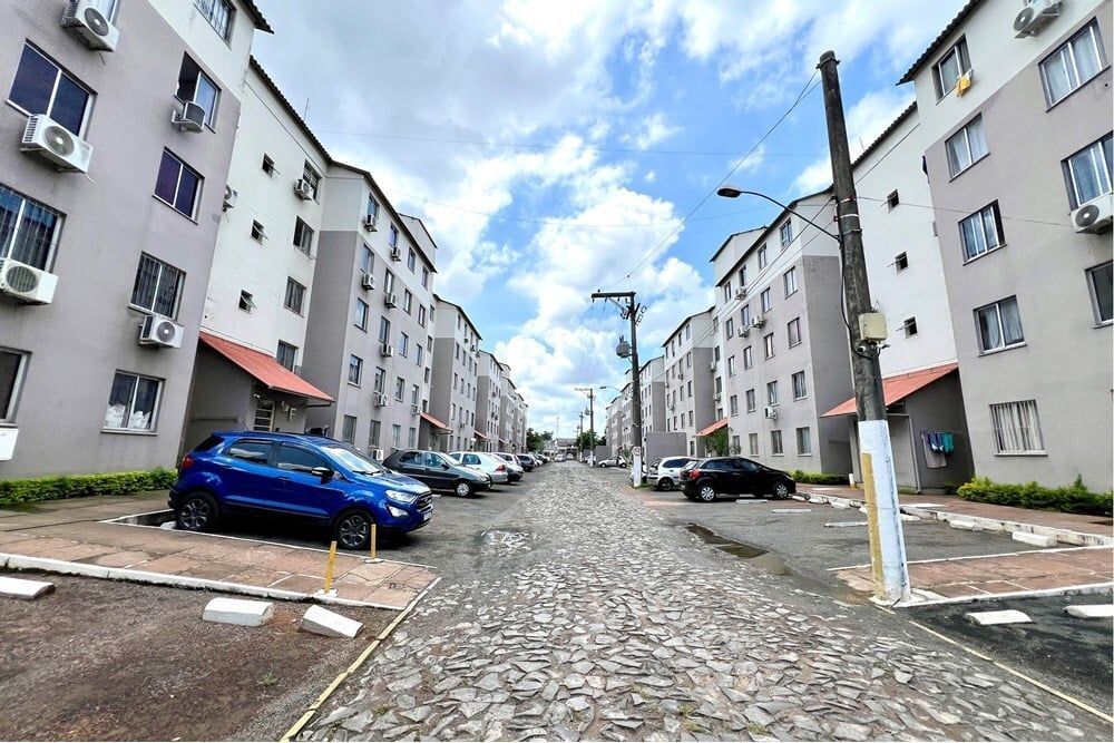 Apartamento à venda com 2 quartos, 40m² - Foto 2