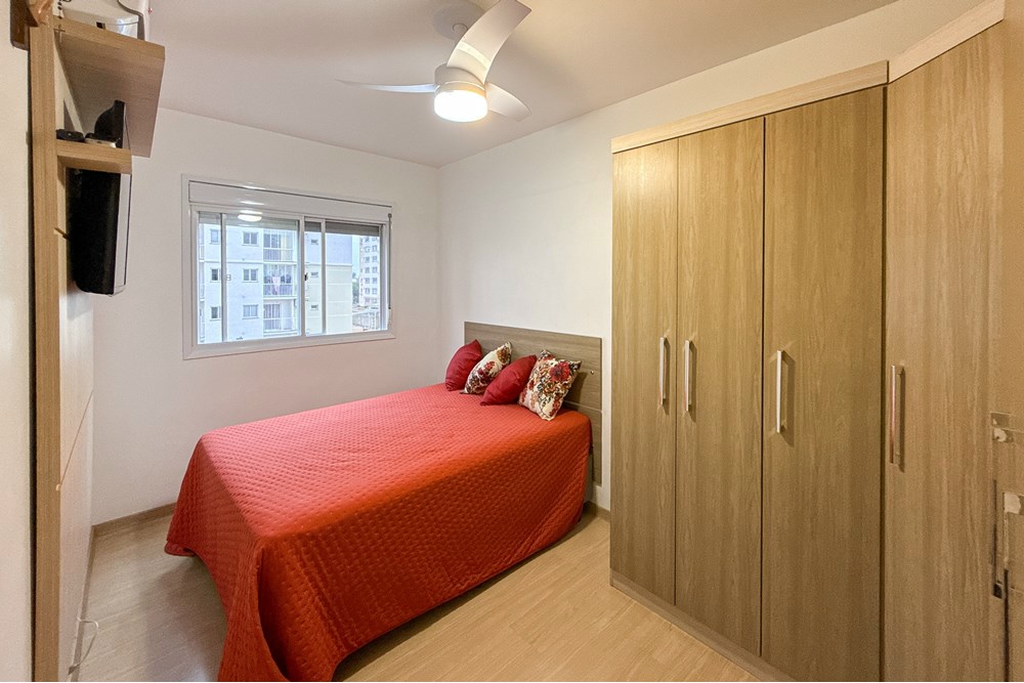 Apartamento à venda com 2 quartos, 52m² - Foto 37