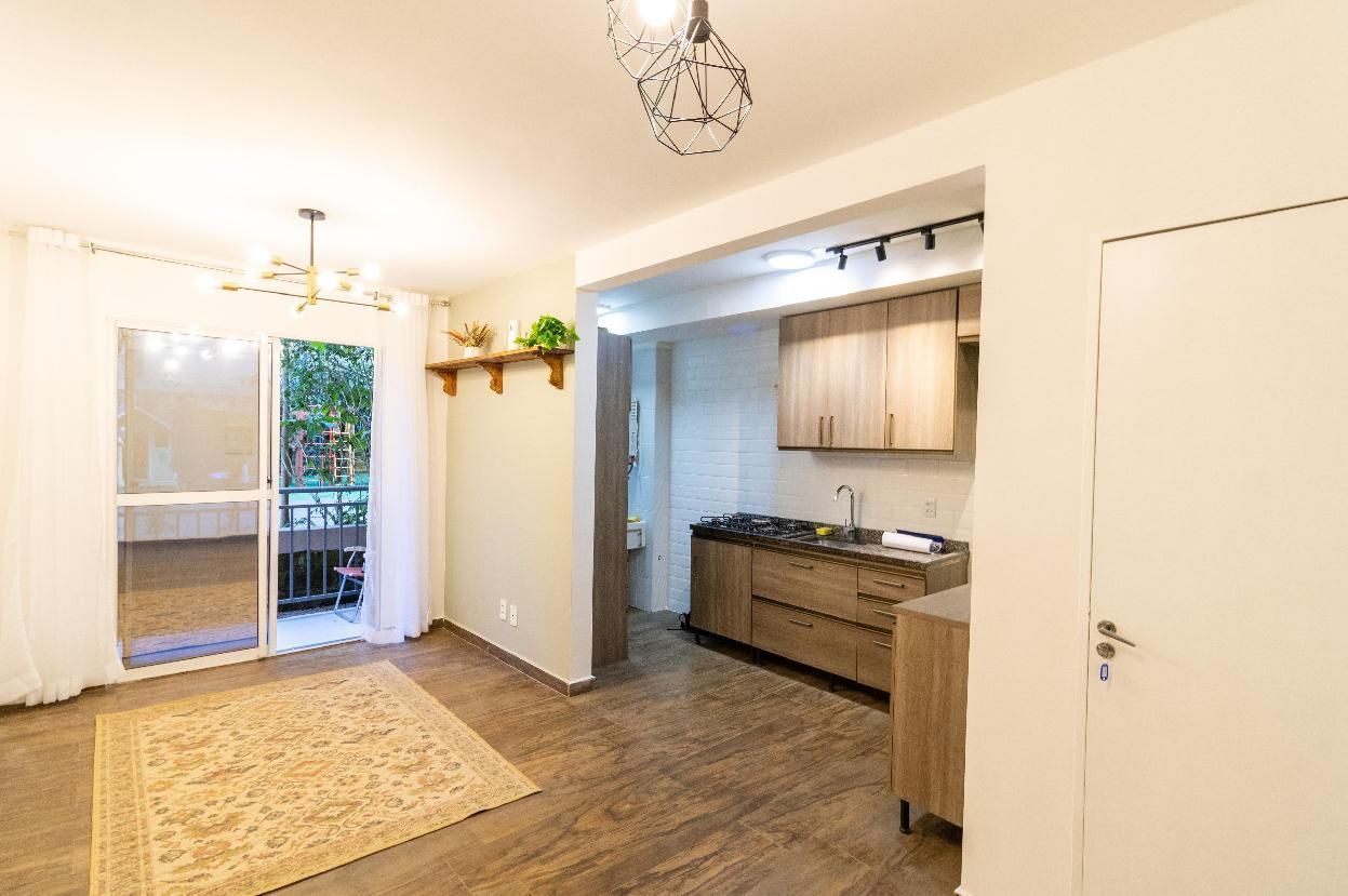 Apartamento à venda com 3 quartos, 67m² - Foto 2