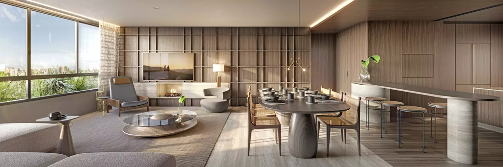 Apartamento, 3 quartos, 159 m² - Foto 5