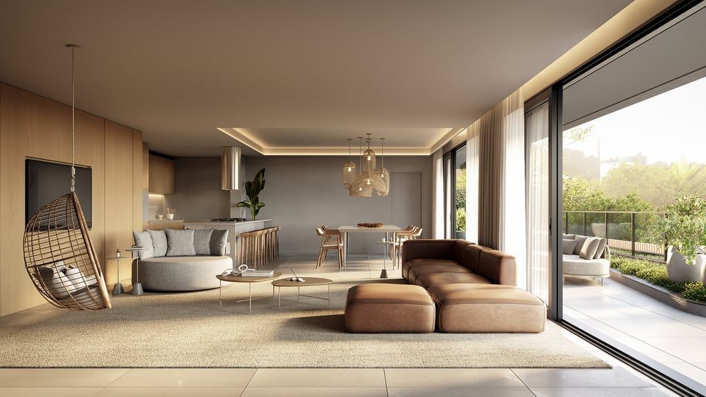 Apartamento, 3 quartos, 123 m² - Foto 9