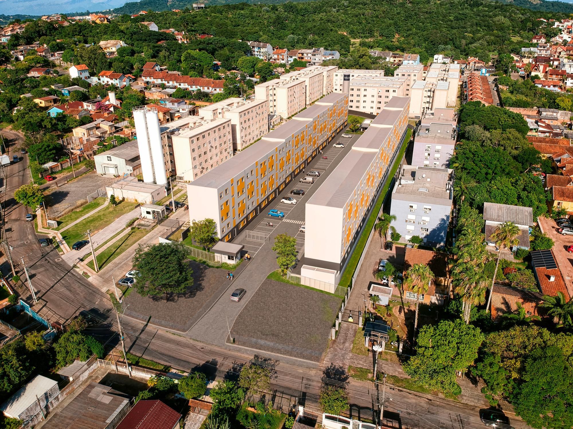 Apartamento, 1 quarto, 43 m² - Foto 8