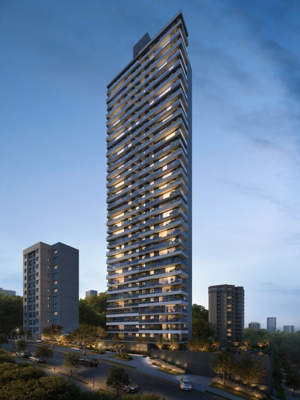 Apartamento, 3 quartos, 147 m² - Foto 2