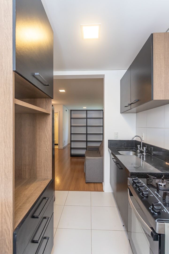 Apartamento, 1 quarto, 37 m² - Foto 4