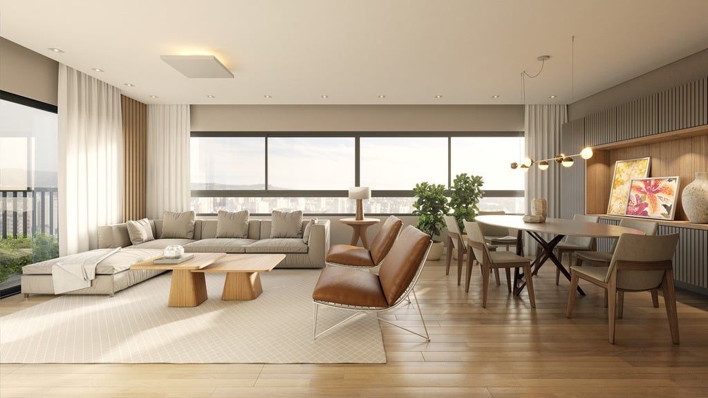 Apartamento, 3 quartos, 117 m² - Foto 4