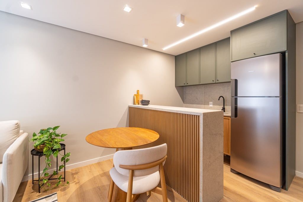 Apartamento, 1 quarto, 55 m² - Foto 9