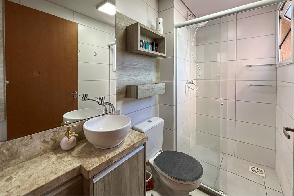 Apartamento à venda com 2 quartos, 47m² - Foto 8