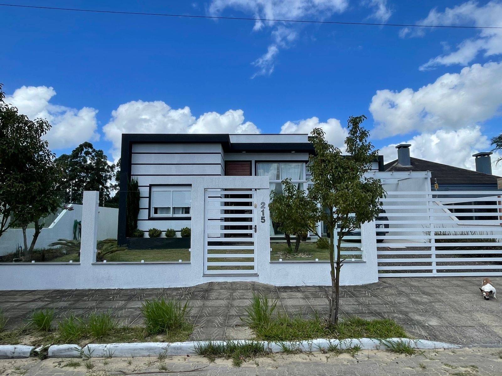 Casa 2 dormitórios, suíte, vaga coberta em Osório, Rio Grande do Sul
