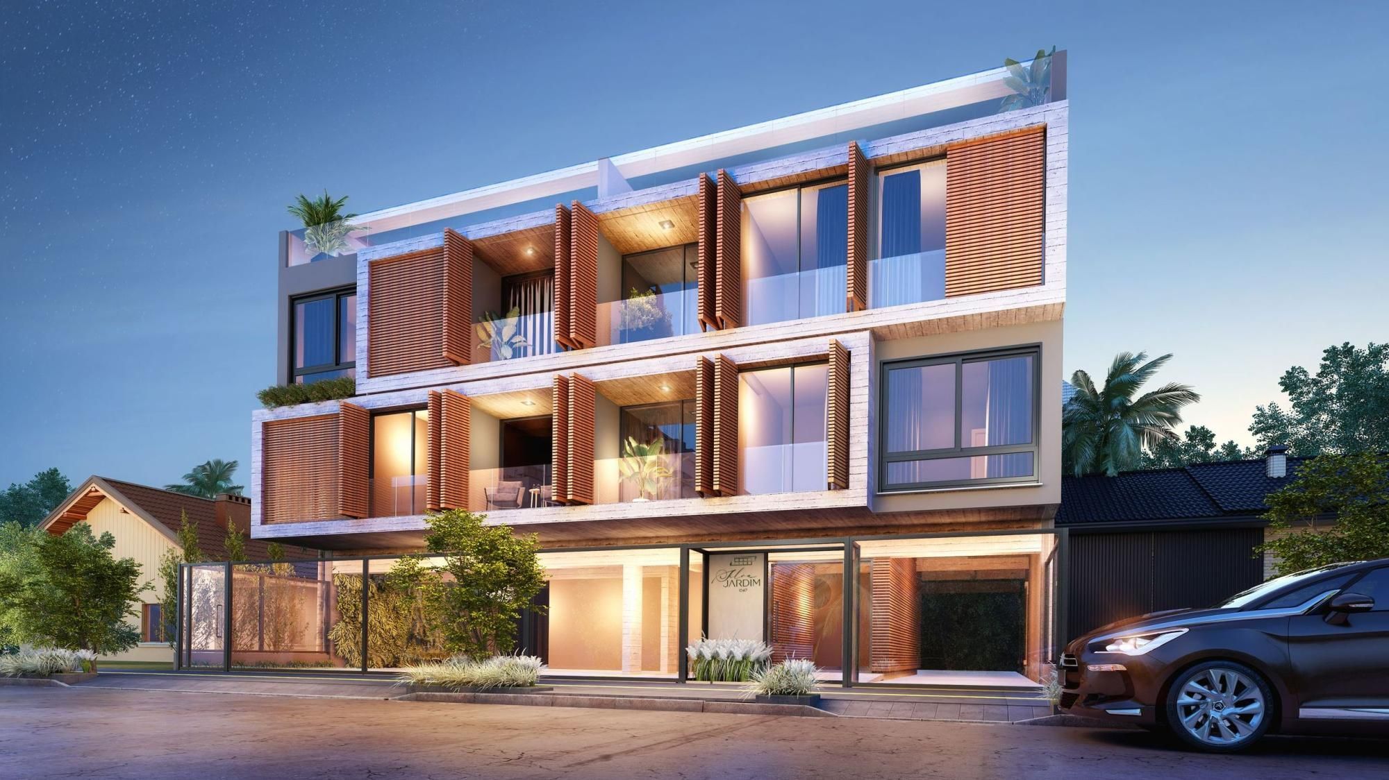 Apartamento, 2 quartos, 70 m² - Foto 1