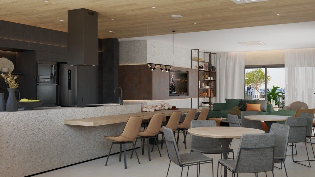 Apartamento à venda com 2 quartos, 56m² - Foto 17