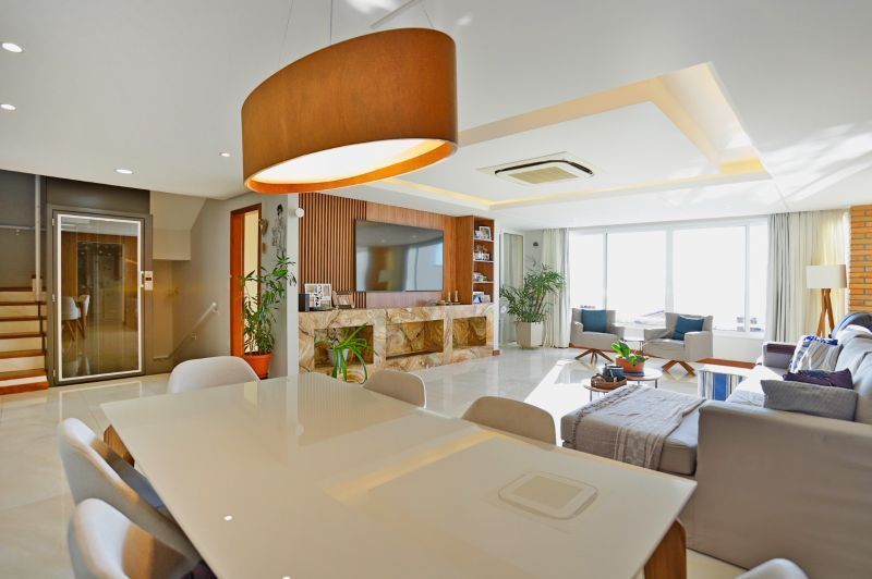 Casa de Condomínio, 4 quartos - Foto 5