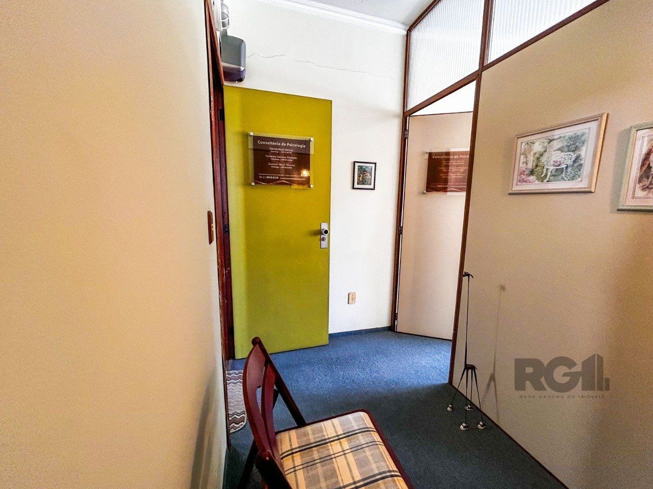 Conjunto Comercial-Sala à venda com 1 quarto, 28m² - Foto 9