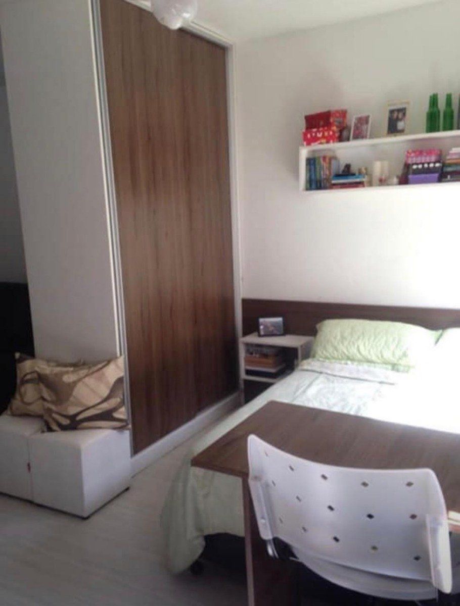 Apartamento, 1 quarto, 35 m² - Foto 6