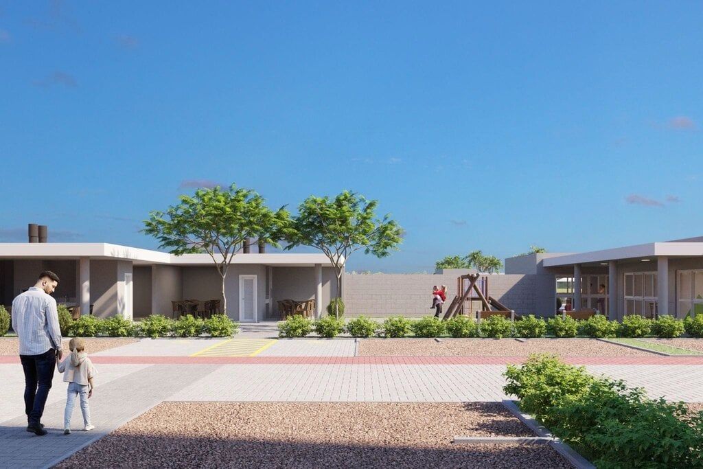Apartamento à venda com 2 quartos, 48m² - Foto 9