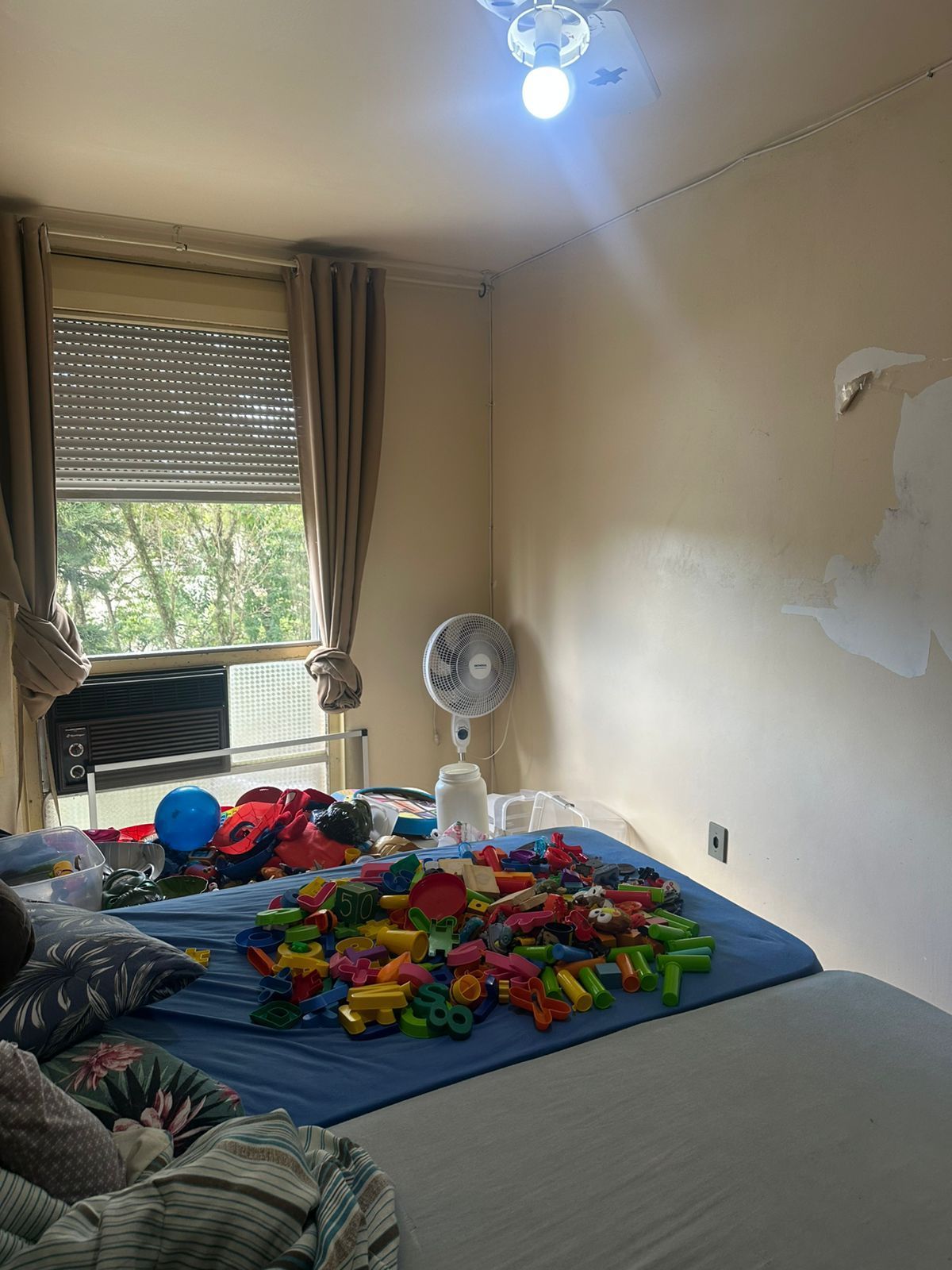 Apartamento à venda com 2 quartos, 58m² - Foto 9