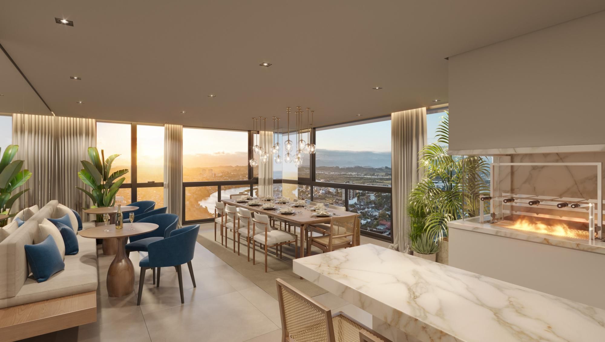 Cobertura à venda com 3 quartos, 241m² - Foto 5