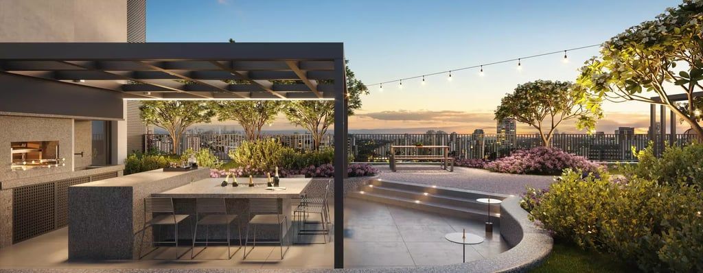 Apartamento, 1 quarto, 39 m² - Foto 5