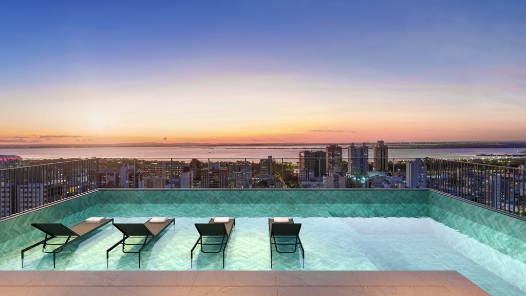 Apartamento, 1 quarto, 24 m² - Foto 14