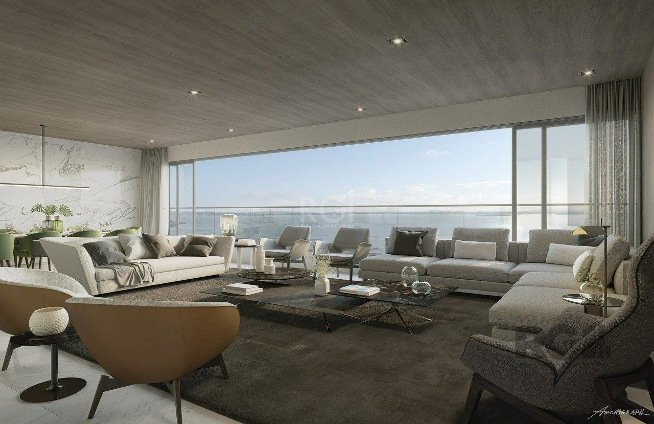 Apartamento, 4 quartos, 543 m² - Foto 1