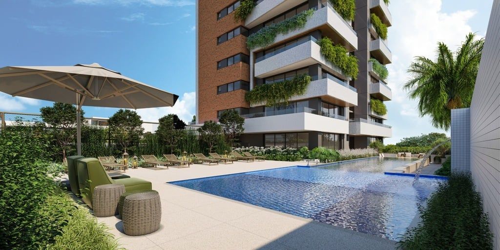 Apartamento, 3 quartos, 172 m² - Foto 4