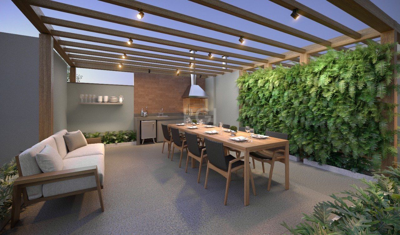 Apartamento à venda com 2 quartos, 56m² - Foto 4