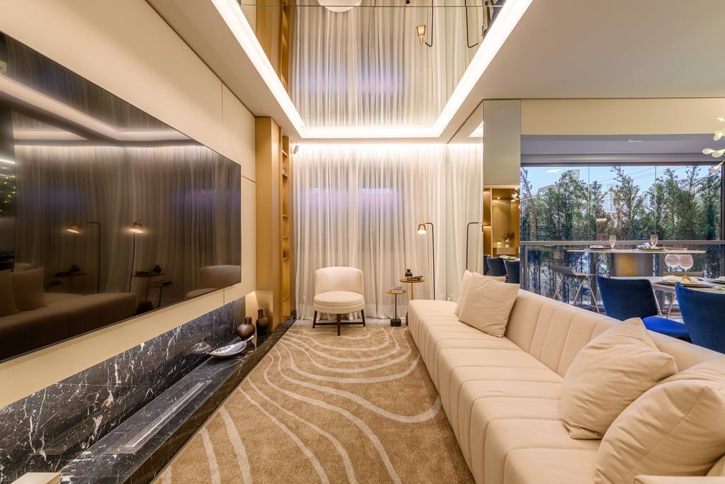 Apartamento, 2 quartos, 69 m² - Foto 7