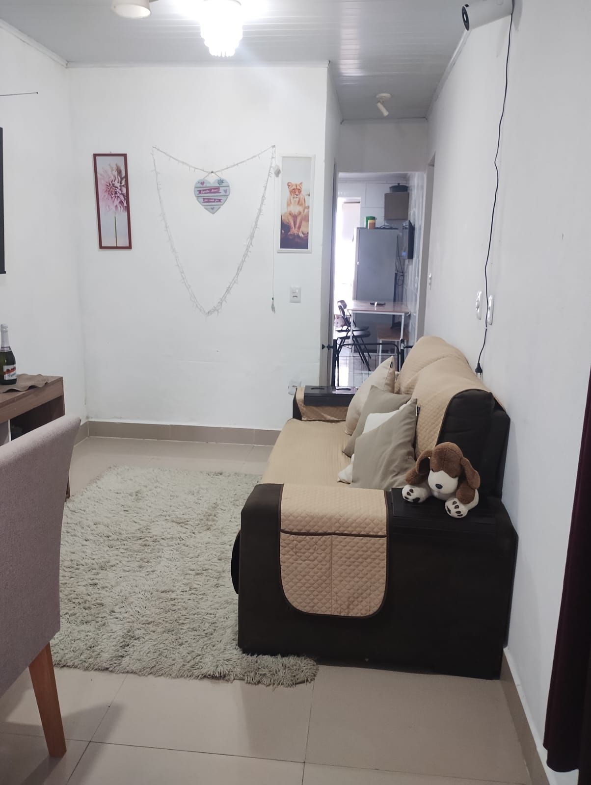 Casa, 2 quartos, 56 m² - Foto 3