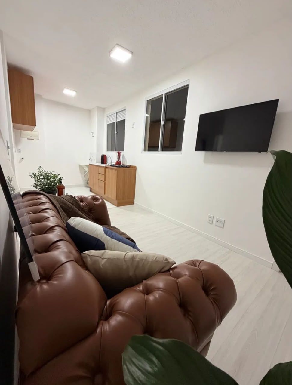 Apartamento, 2 quartos, 38 m² - Foto 1