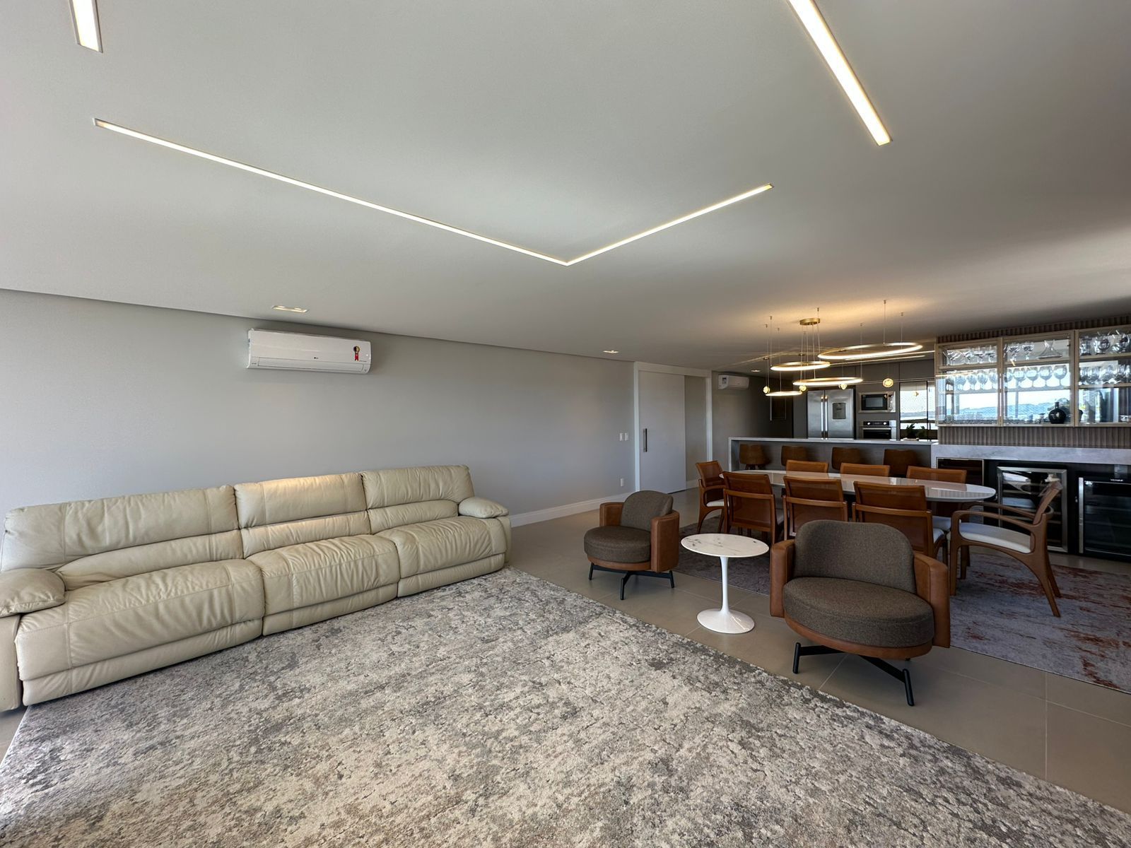 Apartamento, 3 quartos, 136 m² - Foto 7