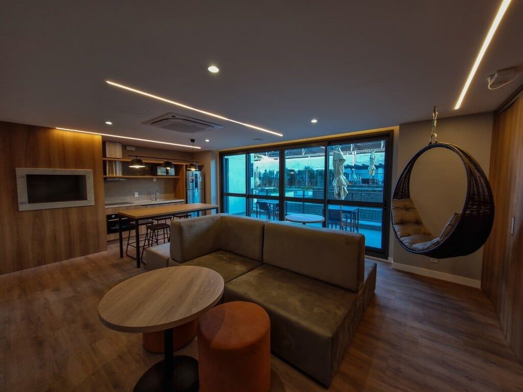 Apartamento à venda com 1 quarto, 45m² - Foto 13