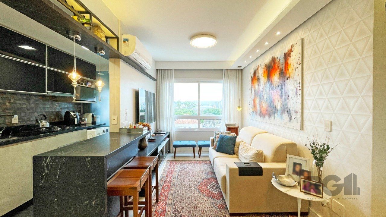 Apartamento, 2 quartos, 62 m² - Foto 1