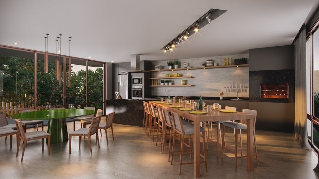 Apartamento, 2 quartos, 82 m² - Foto 7