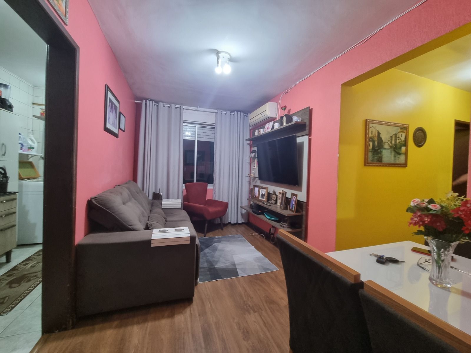 Apartamento à venda com 3 quartos, 59m² - Foto 3