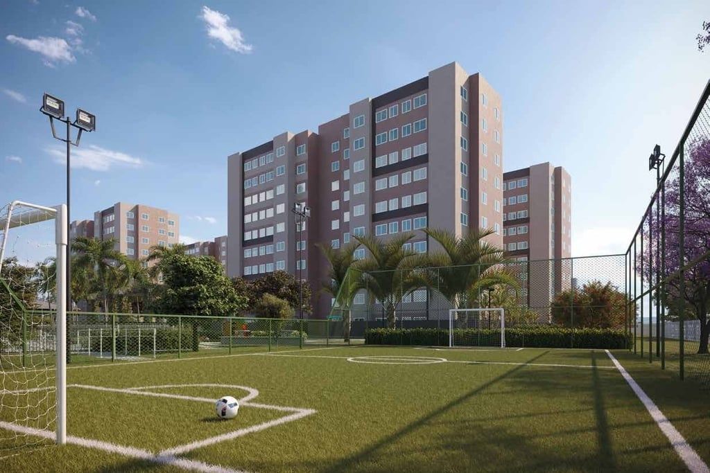 Apartamento à venda com 2 quartos, 46m² - Foto 10