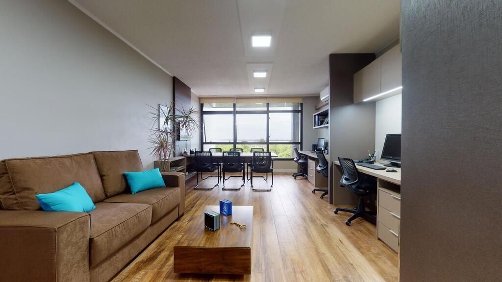 Sala-Conjunto, 38 m² - Foto 18