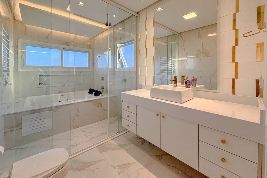 Casa de Condomínio à venda com 4 quartos, 303m² - Foto 61