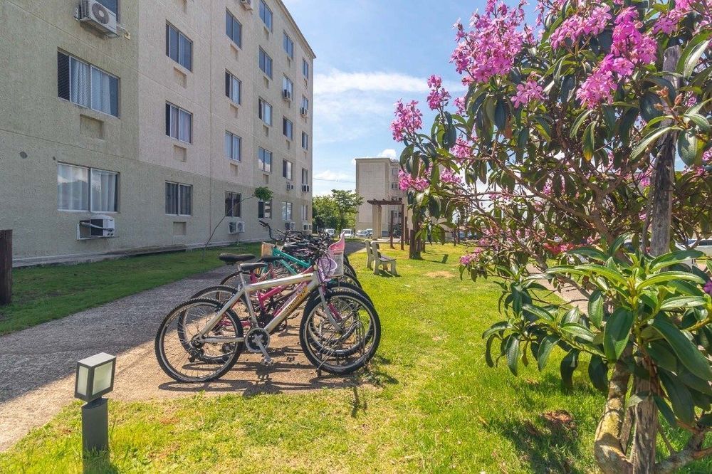 Apartamento, 2 quartos, 40 m² - Foto 2