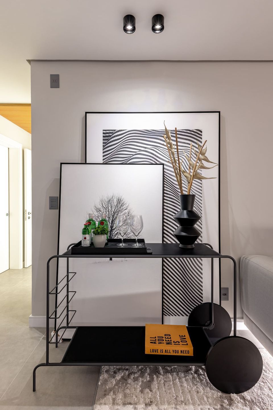 Apartamento à venda com 2 quartos, 80m² - Foto 74