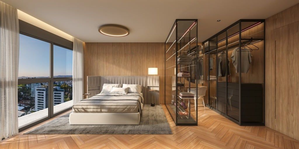 Apartamento, 3 quartos, 189 m² - Foto 9