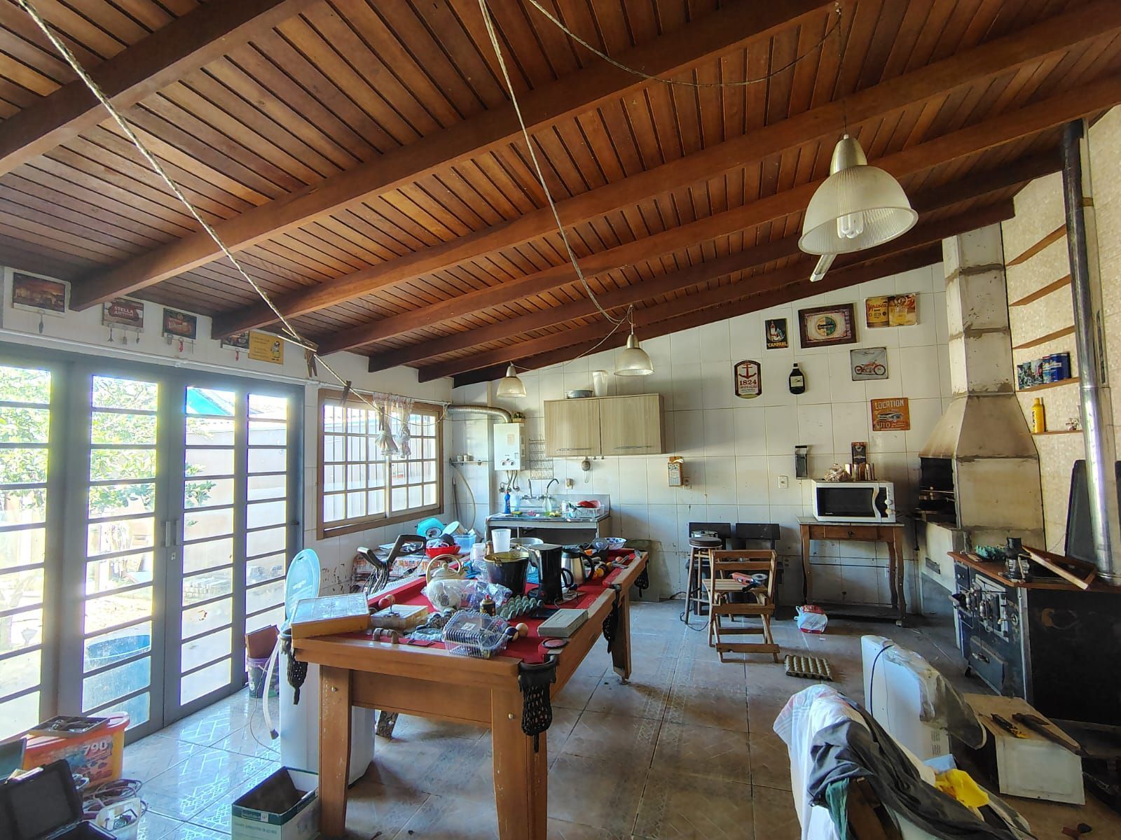 Casa, 3 quartos, 200 m² - Foto 13