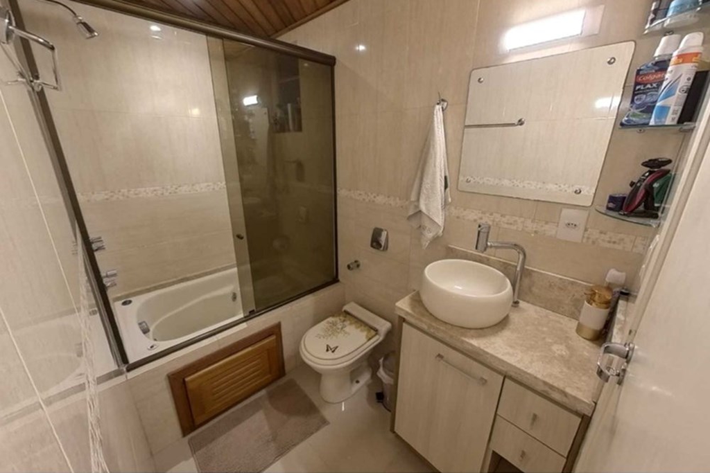 Apartamento à venda com 2 quartos, 59m² - Foto 8