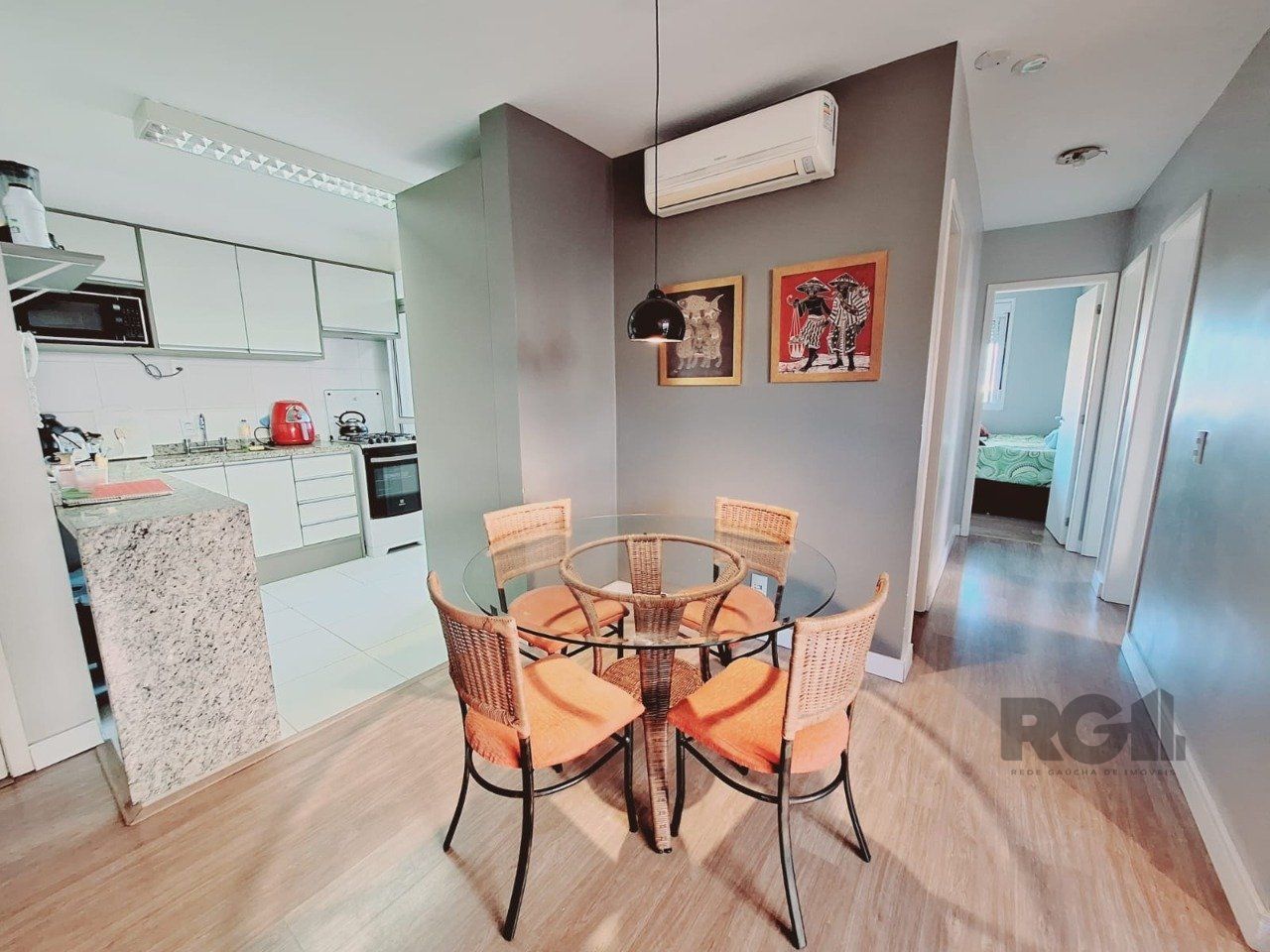 Apartamento à venda com 3 quartos, 69m² - Foto 12