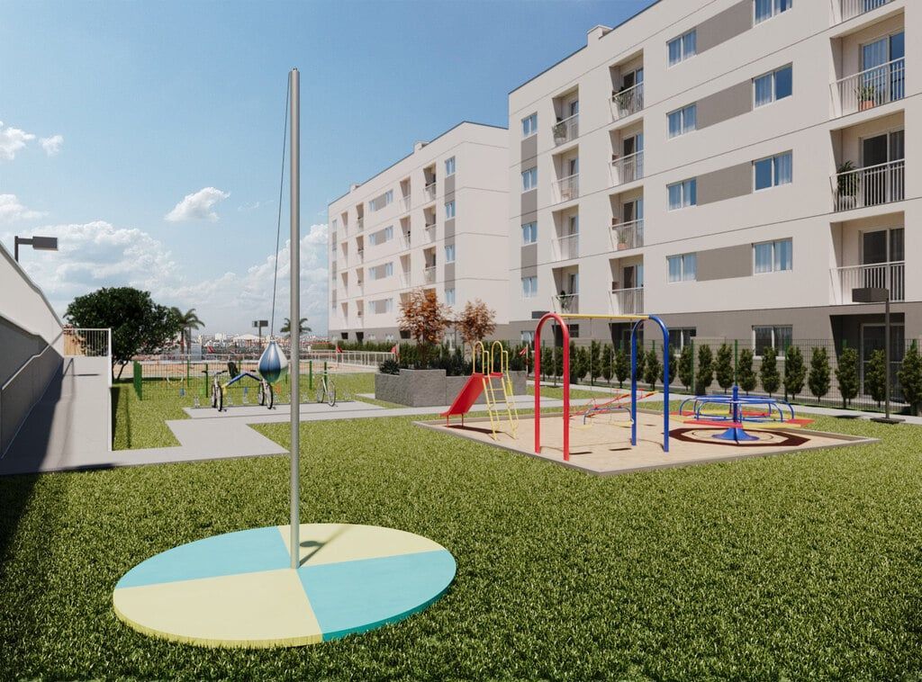 Apartamento à venda com 2 quartos, 41m² - Foto 11