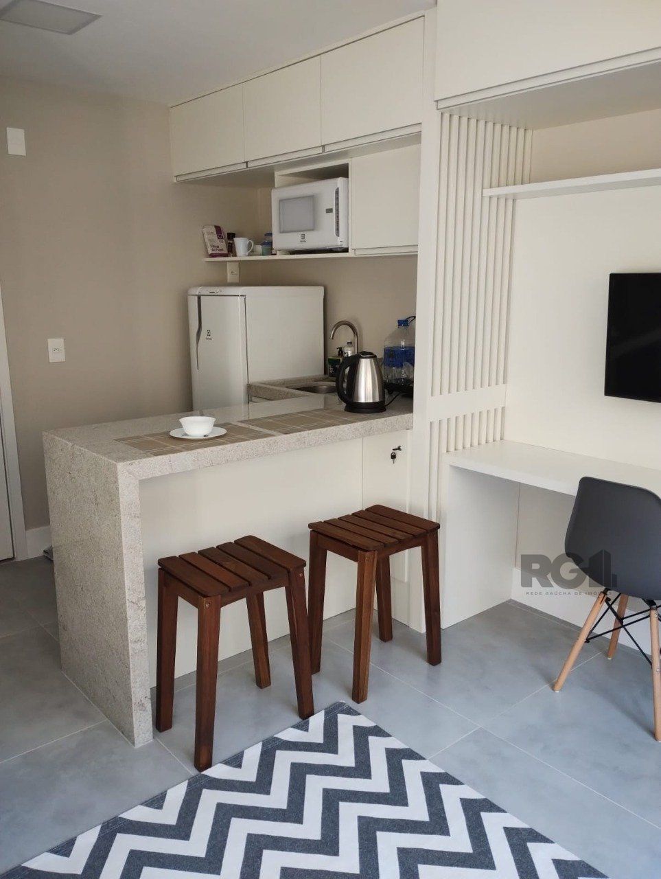 Apartamento, 1 quarto, 26 m² - Foto 12